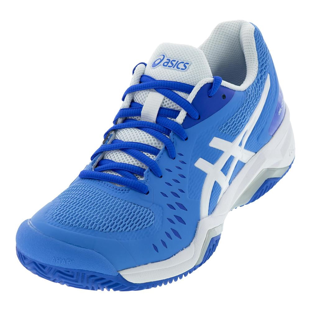 Clay Tennis Shoes Blue Coast 
