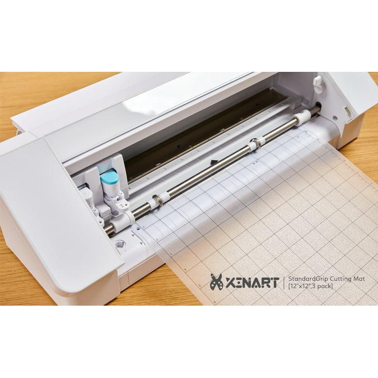 XINART Cutting Mat for Silhouette Cameo 4 /3 /2 /1 (StandardGrip
