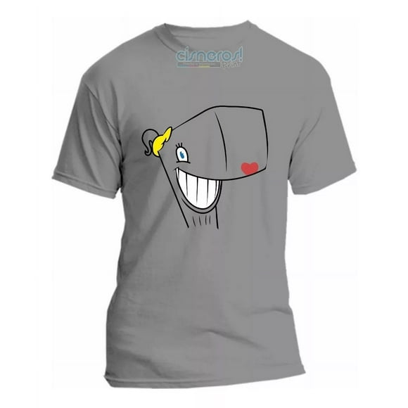 Playera Perlita Bob Esponja Todas Las Tallas