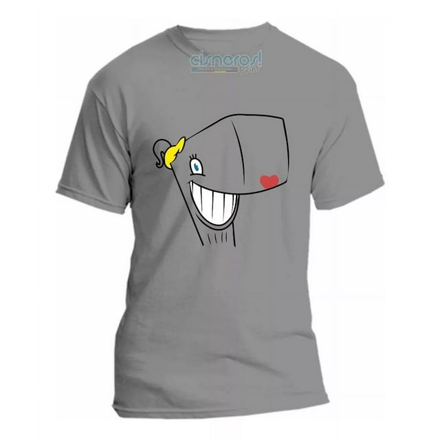 Playera Perlita Bob Esponja Todas Las Tallas