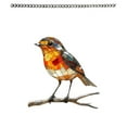 thumbnail image 2 of PLPPYFS Hummingbird Acrylic Stained Glass Window Hanging, Birds On Branch Stained Hanging Decor, Bird Series Art Ornaments Pendant Hanging for Windows or Doors Home Decorations, Gifts for Bird Lovers, 2 of 6