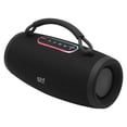 thumbnail image 4 of Bocina Inalámbrica STF Allure Stand Bluetooth 5.3 90W RGB LED, TWS, FM, USB, Micro SD, IPX4, Portátil Recargable 3600mAh, 4 of 14