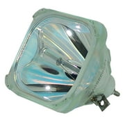 Lampe de rechange Philips originale avec bo�tier pour Projecteur Hitachi HDPJ52
