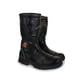 thumbnail image 3 of Botas para biker moto Talla 26 Negro negro, 3 of 3