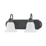 Nuvo Wall Fixture,2L,18",Vanity,Bronze 60-3161