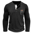 thumbnail image 6 of VJATTWR Men's Pullover Lightweight Long Sleeve Top Turtleneck T-Shirt Xxl, 6 of 8
