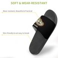 thumbnail image 3 of Tool Band Eye Logo Rock Unisex Slippers Summer Beach Slippers Casual Non Slip Comfortable Slide Sandals Home Slippers For Men Women, 3 of 8
