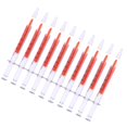 thumbnail image 4 of 10pcs Resaltador para Productos de Automóvil Cortacéspedes Jardín naranja Macarena Lápiz resaltador creativo, 4 of 8