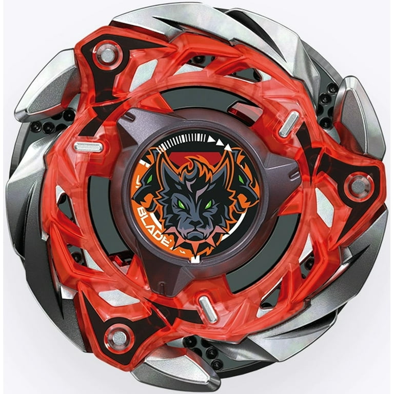 Takara Tomy Beyblade X CX-08 01 CerberusFlame W5-80WB PRIZE #1