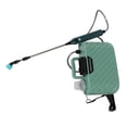thumbnail image 1 of Rociador a Batería Rociador Eléctrico de Jardín de 135 Galones con Varilla Telescópica 3 Boquillas de Niebla Correa de Hombro Ajustable Recargable por USB ANGGREK Otros, 1 of 8