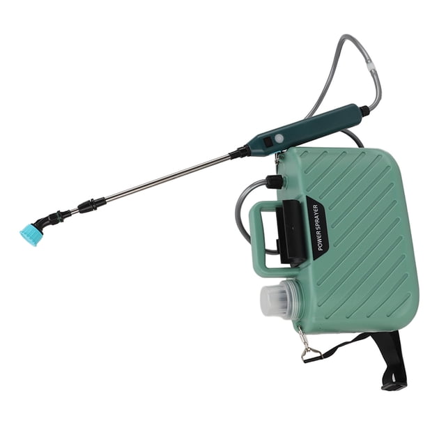 Rociador a Batería Rociador Eléctrico de Jardín de 135 Galones con Varilla Telescópica 3 Boquillas de Niebla Correa de Hombro Ajustable Recargable por USB ANGGREK Otros