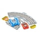 thumbnail image 3 of Juguete Modelo de Garaje de Tren de Madera DIY para Colección Preescolar Duradero Macarena Garaje de la estación, 3 of 8