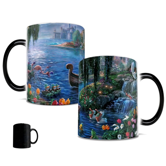 Disney (The Little Mermaid II) Morphing Mugs® Heat-Sensitive Mug