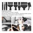thumbnail image 2 of Kit De Cepillos Antiestáticos Limpieza Teclado+ Malubero Malu1111, 2 of 4