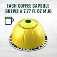 thumbnail image 3 of Starbucks by Nespresso Vertuo, Sunsera Blend Nespresso Pods, 100% Arabica Coffee, 32 Count, 3 of 8
