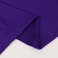 thumbnail image 6 of Balsa Circle 60" x 10 yards Purple Spandex 4-Way Stretch Fabric Bolt Put-up Sewing Crafts Draping, 6 of 8