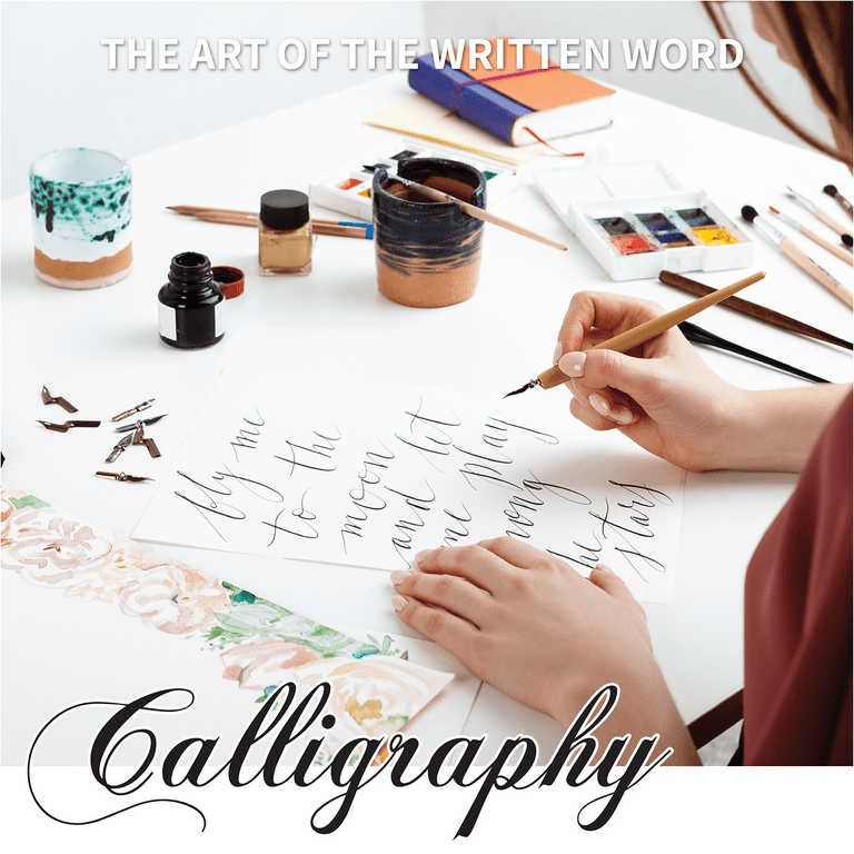 Calligraphy Kit, Kits