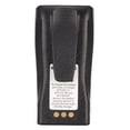 thumbnail image 2 of Case De Batería De Radio Bidireccional, Estuche De Batería De Walkie De Ajuste Perfecto, Fácil De Usar, Es Fácil De Usar Portátil Duradero Para Baterías AA De 6 Piezas Para, 2 of 7