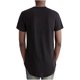 thumbnail image 3 of Hombres manga corta casual cuello redondo estampado de piña pulóver deportes de longitud media camiseta blusa tops Pompotops oipoqjl6374, 3 of 3