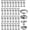 Silver, variant on 120 Stainless Steel Marine Grade Boat Canvas Snap Kit 15 mm Fasteners - snap button press stud cap for fabric & jeans DIY craft marine & clothing PU