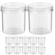 thumbnail image 1 of 15Pcs Magnifying Insect Boxes Bug Cages Household Insect Containers Portable Critter Boxes, 1 of 3