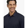 thumbnail image 2 of Chaps Men's & Big Men's Everyday Performance Golf Polo, Sizes S-3XL, 2 of 6