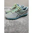 thumbnail image 1 of Asics Gel-Quantum 360 Running Shoes Womens 9 1/2 Teal Blue T5J6N Clean!, 1 of 6