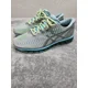 thumbnail image 1 of Asics Gel-Quantum 360 Running Shoes Womens 9 1/2 Teal Blue T5J6N Clean!, 1 of 6