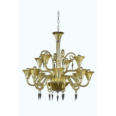 37 Light Crystal - Elegant Lighting Symphony 37