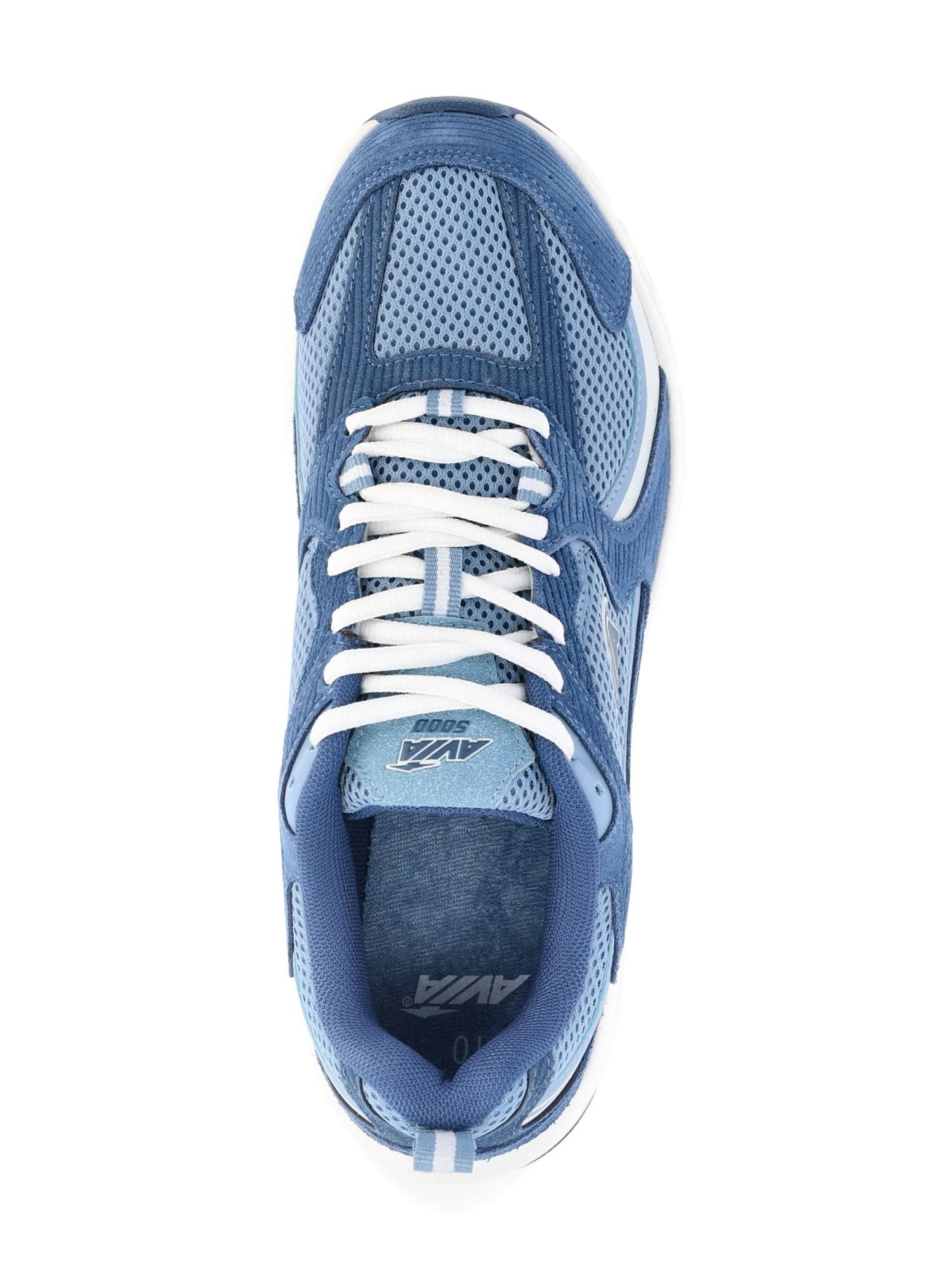 Avia Men's 5000 Athletic Running Sneakers, Wide Width Available