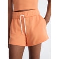 thumbnail image 4 of Weekend Academy Girls Terry Shorts, Sizes 4-18, 4 of 6