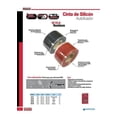 thumbnail image 2 of Cinta De Silicón De Autofusión Urrea 1 X 3m Color Negro, 2 of 3