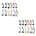 thumbnail image 4 of Sidaley Cordones anti-perdida para teléfono universal DIY Teléfono móvil Cuello extraíble Cuerda para colgar Correa ajustable Suministros para Type2 NO2, 4 of 5