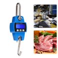 thumbnail image 4 of Industrial Hanging Scale, Digital Crane Scale Portable Easy To Disassemble Multifunctional  for Fish Weighing for Hunting Blue, 4 of 7