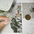thumbnail image 4 of Cuentas redondas de vidrio de 0.236 pulgadas para hacer joyas, 900 cuentas de semillas de vidrio para pulseras, manualidades, 4 of 7