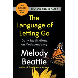 The Language of Letting Go, (Paperback) - Walmart.com