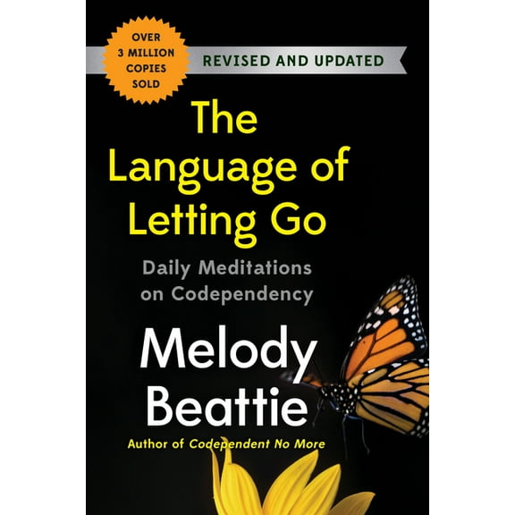 The Language of Letting Go: Daily Meditations on Codependency, (Paperback)