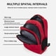 thumbnail image 4 of Mochila antirrobo para portátil de viaje, mochila universitaria para mujeres y hombres, mochila escolar, 4 of 5