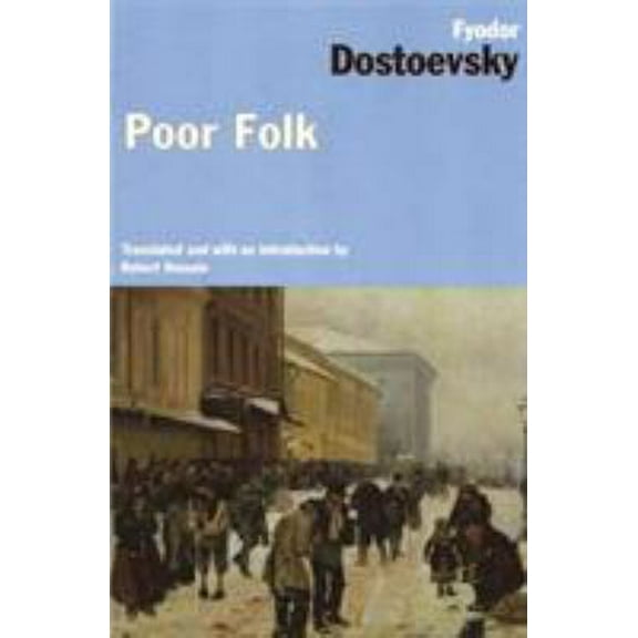 Pre-Owned Poor Folk (Paperback) 0882337556 9780882337555