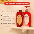 thumbnail image 2 of Extra Volume and Scalp Shampoo by Moist Diane for Unisex - 15.2 oz Shampoo, 2 of 3