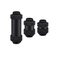 thumbnail image 4 of Conectores Rotativos Macho A Macho G1/4 Pulgadas - Accesorios de Refrigeración por Agua SLI de Cobre para PC, Longitudes Ajustables H, 4 of 5