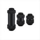 thumbnail image 4 of Conectores Rotativos Macho A Macho G1/4 Pulgadas - Accesorios de Refrigeración por Agua SLI de Cobre para PC, Longitudes Ajustables H, 4 of 5