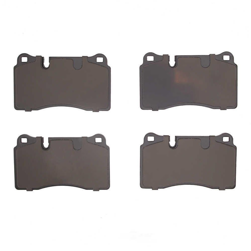 Dynamic Friction Company 1115-1263-00 DFC Active Performance Pads - Low Metallic