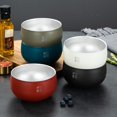 thumbnail image 3 of Salad Container Storage Painting Craft Practical Household Hotel Kitchen Dinner Instant Noodles Bowl, 3 of 5