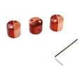 thumbnail image 3 of Guitar Tone Control Top,3Pcs Guitar Control Knob Guitar Knob Set Guitar Control Knob Next-Gen Design, 3 of 8