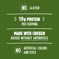 thumbnail image 5 of Udi's Gluten Free Grilled Chicken Alfredo, 18 oz (Frozen), 5 of 9