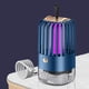 thumbnail image 4 of Lámpara Tipo de succión Bug Zapper Trampa de insectos eléctrica recargable USB para verano al aire libre, 4 of 6