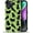 Black Cat Green, variant on for iPhone 16 Case, Skull Sword Wings Pattern Print Matte Phone Case Funny Liquid Silicone Case Impact Resistant Anti-Scratch Shockproof Protective Cover