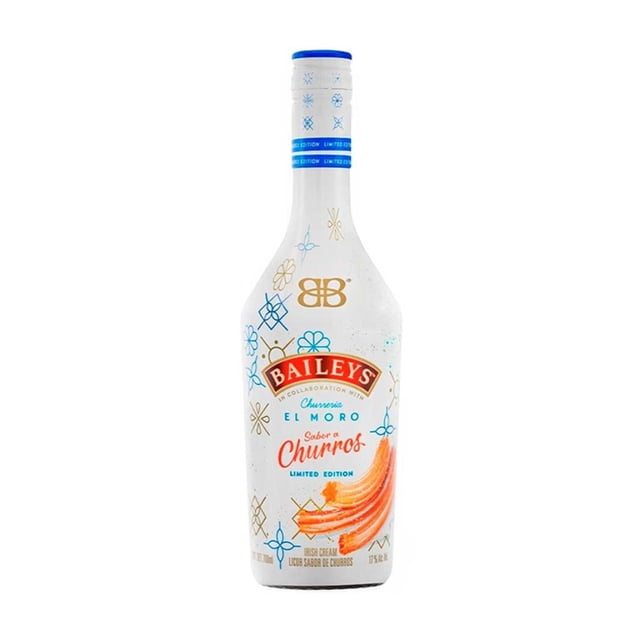 Licor Baileys El Moro sabor a churros 700 ml
