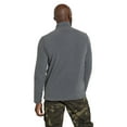 thumbnail image 3 of Mountain Warehouse Mens Camber II Half Zip Fleece Top, 3 of 5